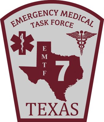 EMTF Task Force, logo
