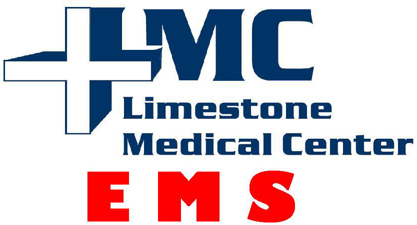 LMC EMS, logo"