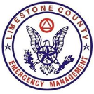 Limestone County Emergency, logo"